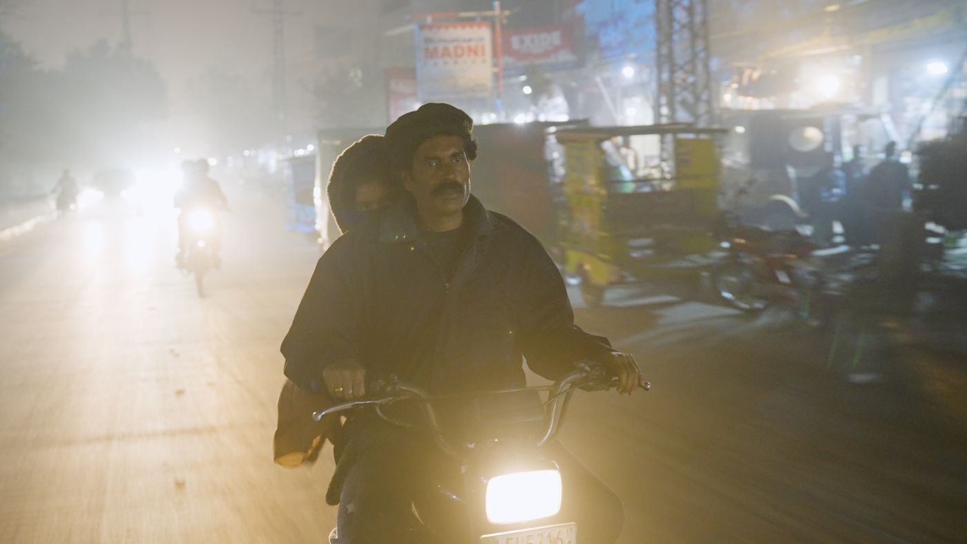 Still from Echoes Underneath