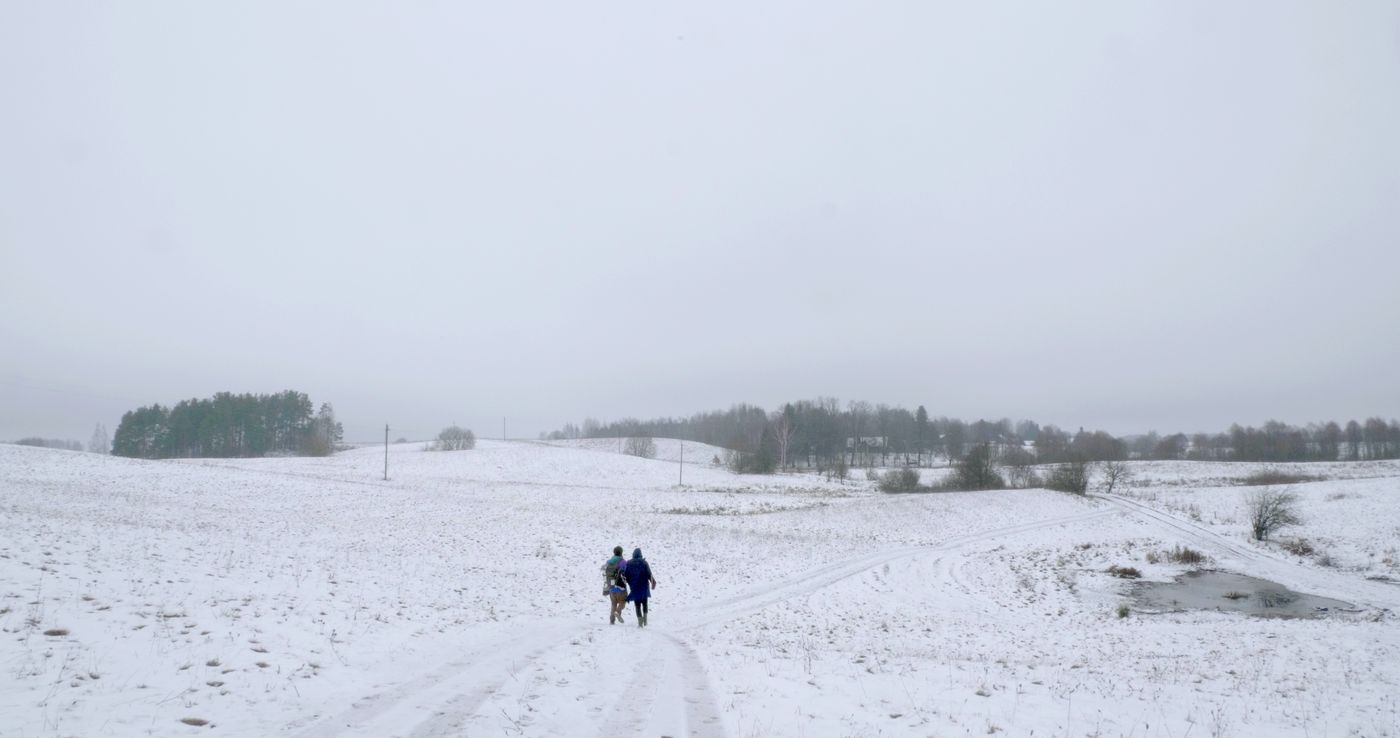 Still from Where It Rains