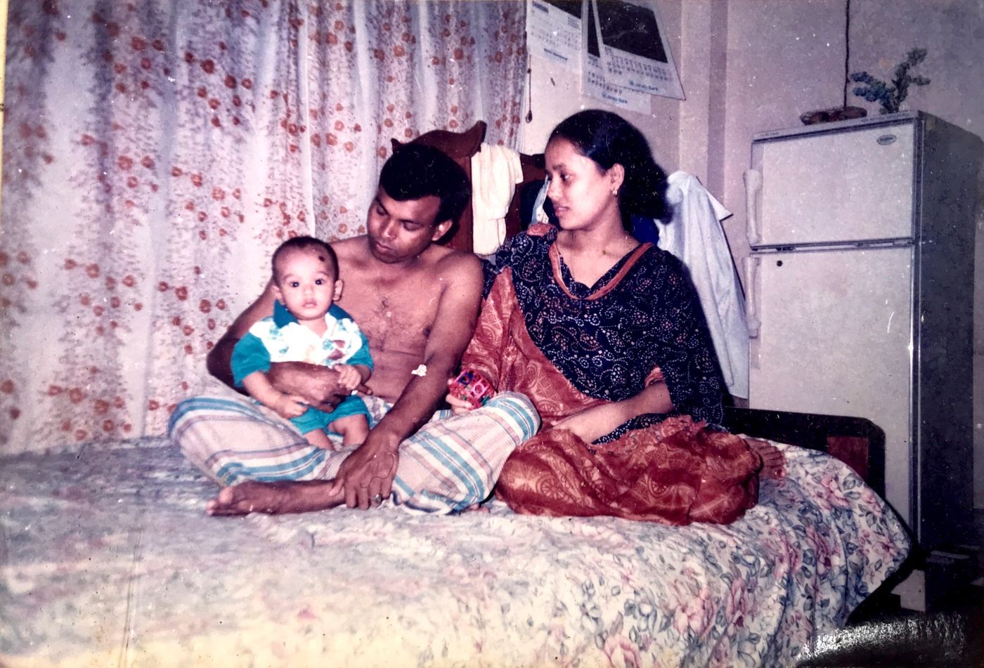 Still from All About My Father
