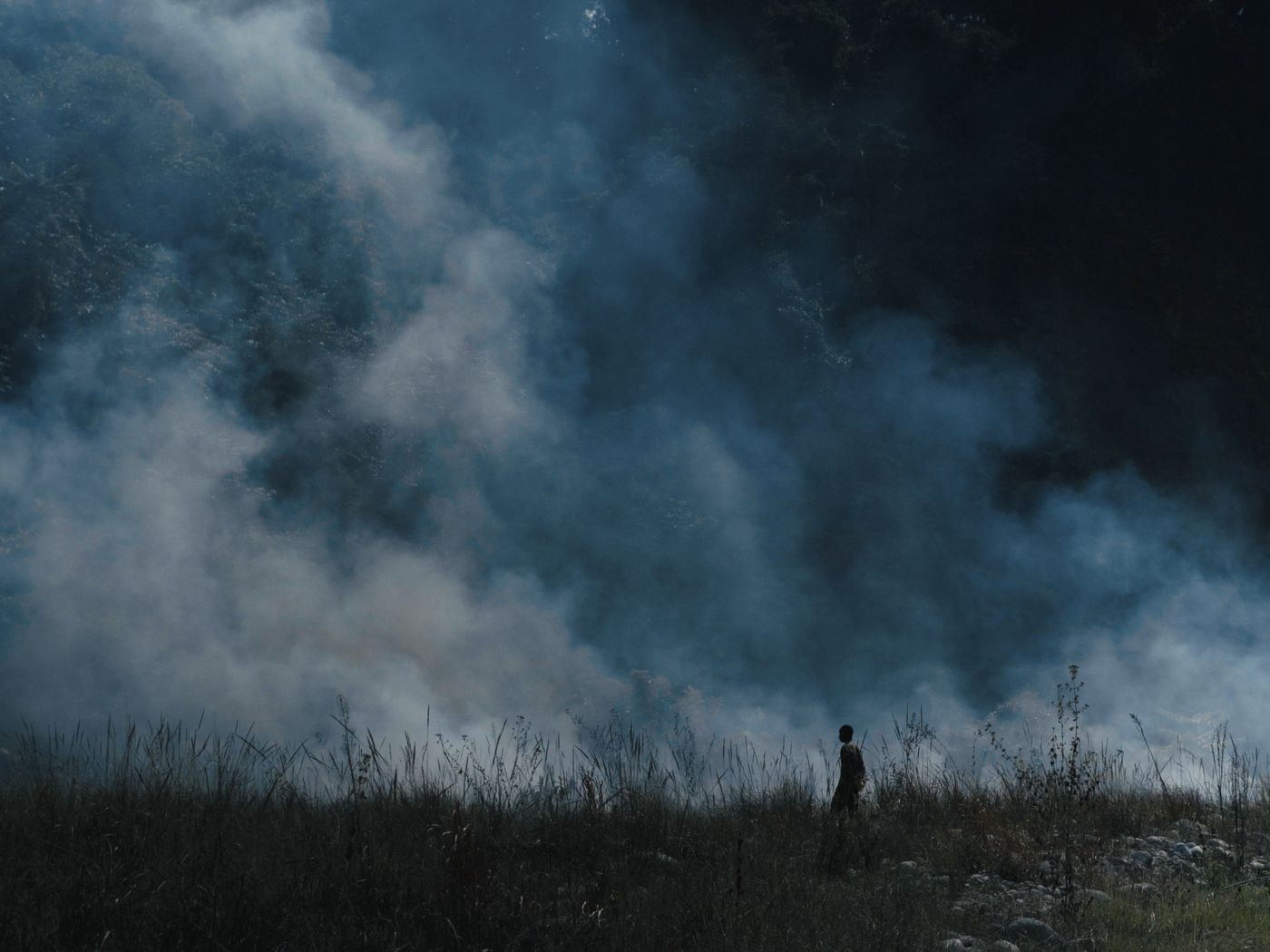 Still from Chahnu Wanmang (Leopard's Dream)