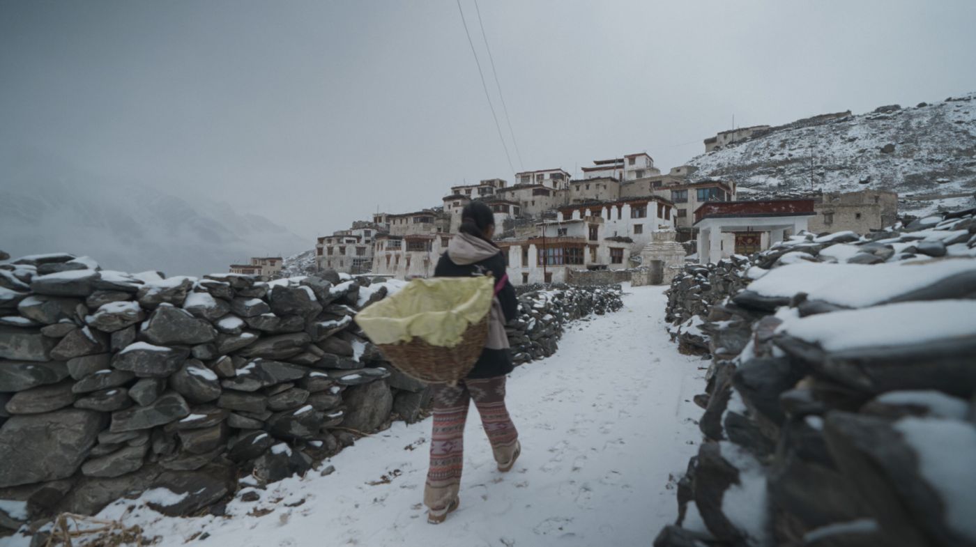 Still from Moving Mountains