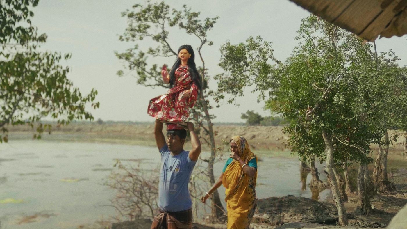Still from Search for the Karam Tree