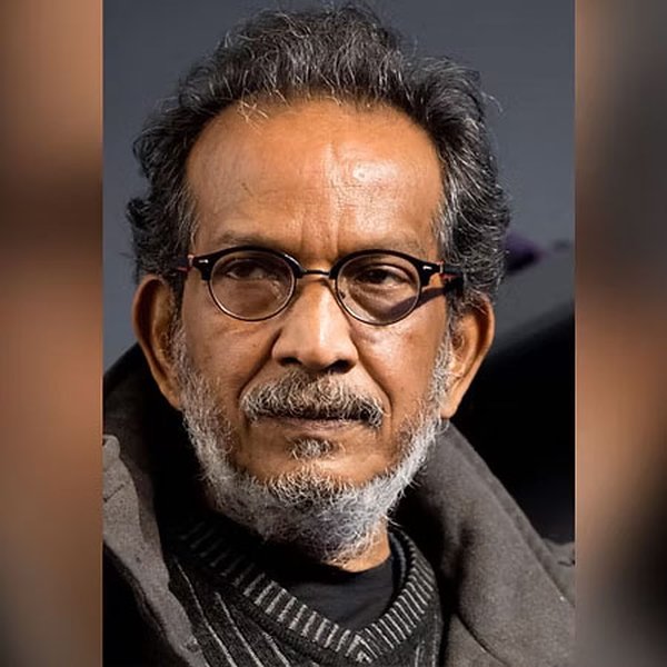 Portrait of Nilotpal Majumdar
