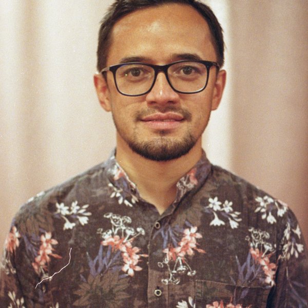 Portrait of Rajan Kathet
